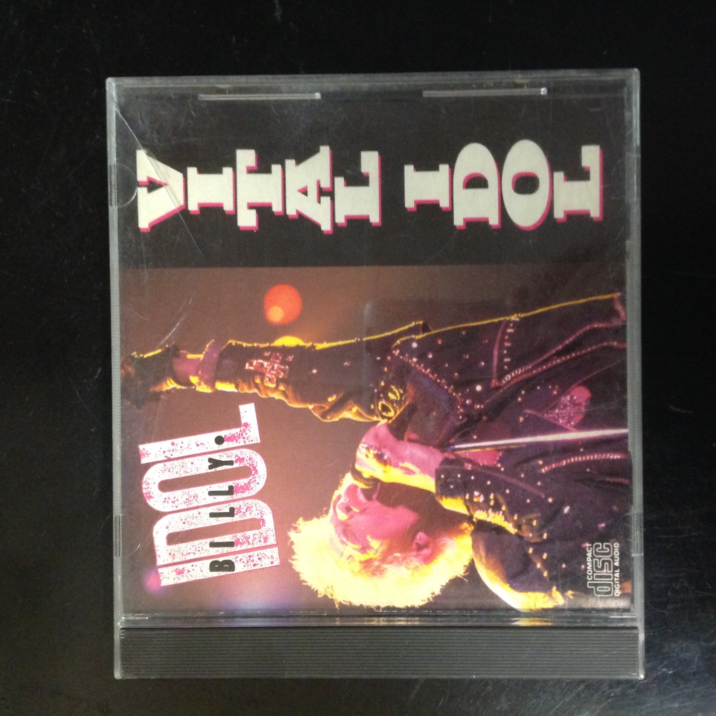 Billy Idol - Vital Idol *Single #116
