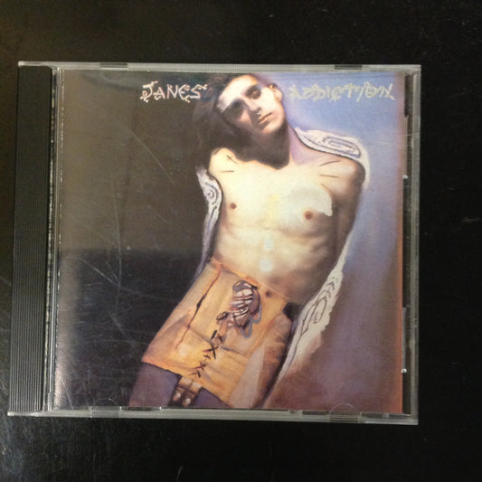 Jane's Addiction - Self Titled *Single #217
