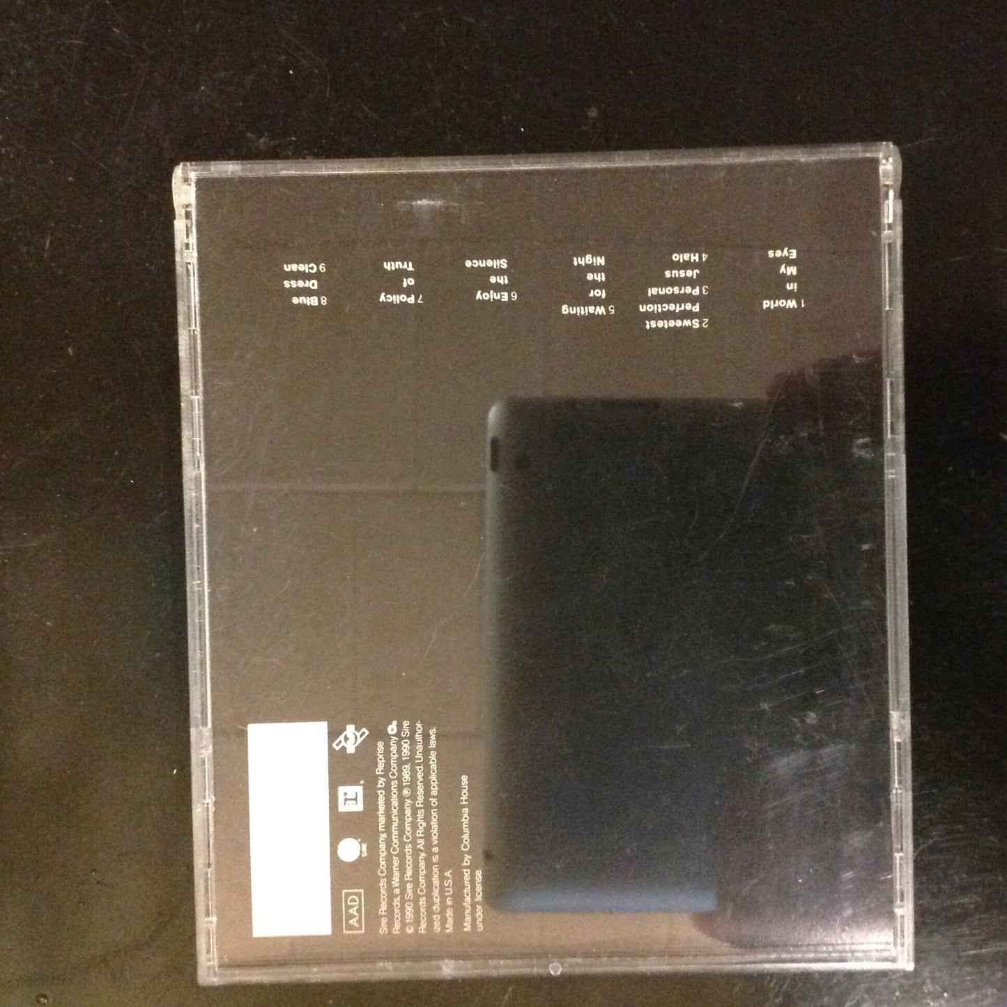 Depeche Mode - Violator *Single #211