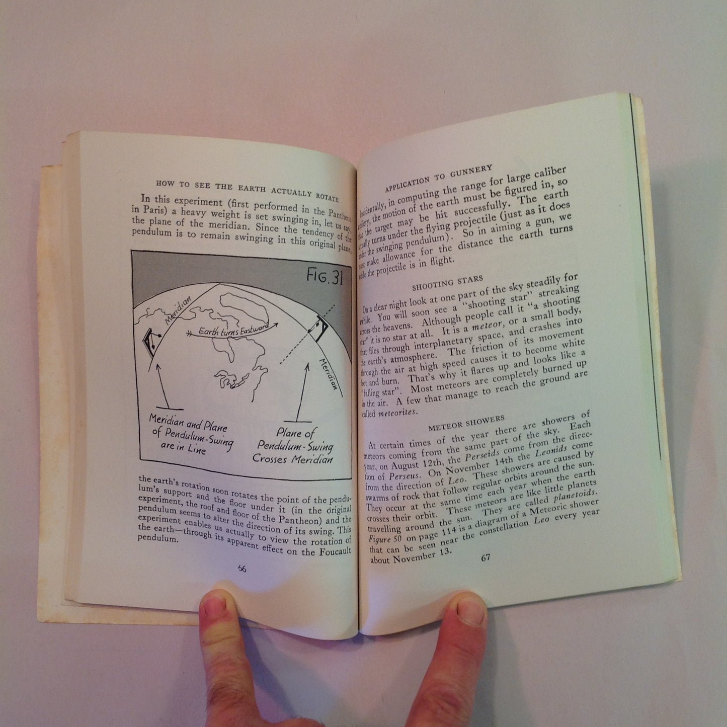 Vintage 1965 Beginner's Guide to Astronomy Discover the STARS How to Use the Telescope Johnson and Adler