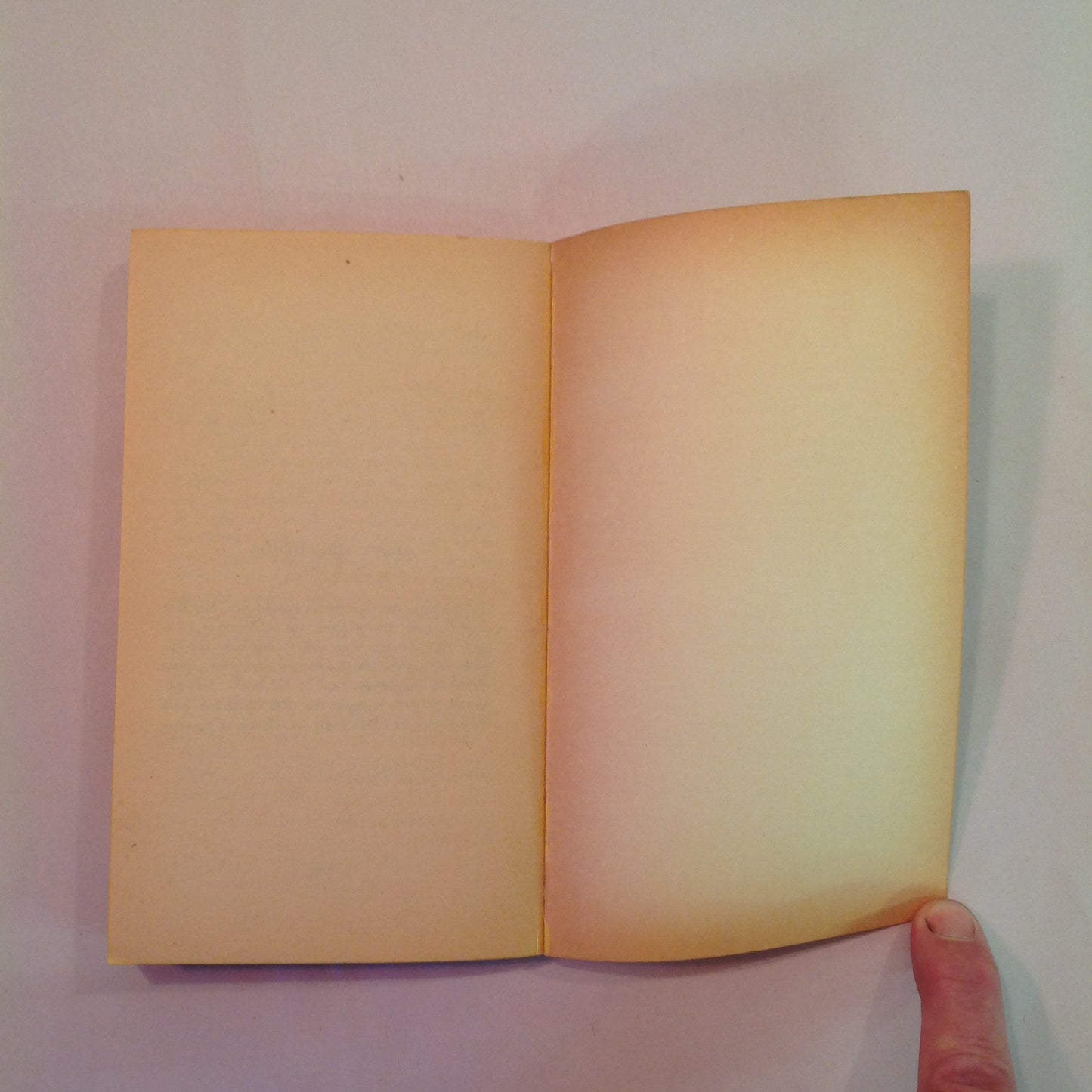 Vintage 1972 Mass Market Paperback Leslie Zoa Sherburne Xerox Education Publications