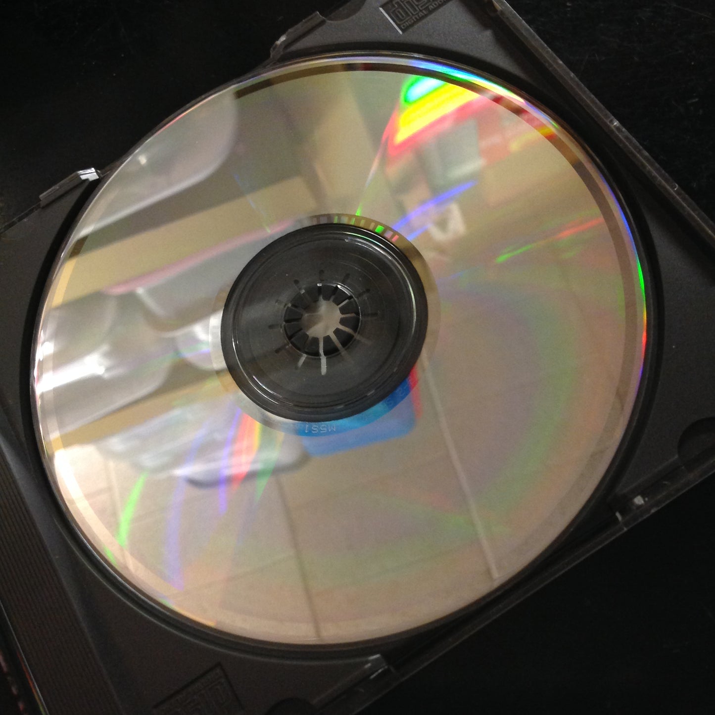 CD Faith No More The Real Thing Slash Reprise 925878-2