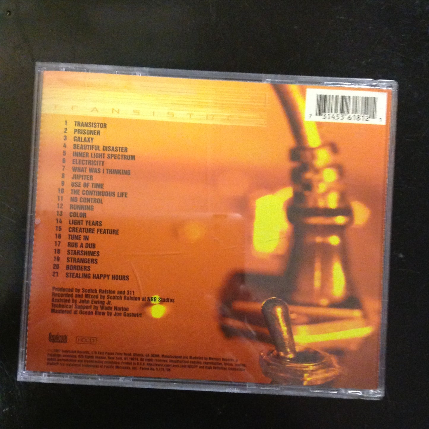 311 - Transistor *Single #139