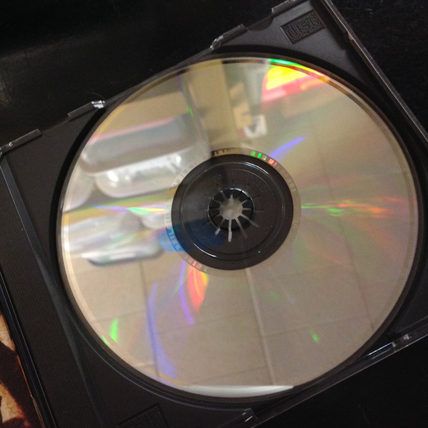 Rhythm Corps - The Future's Not What It Used To Be *Single #161