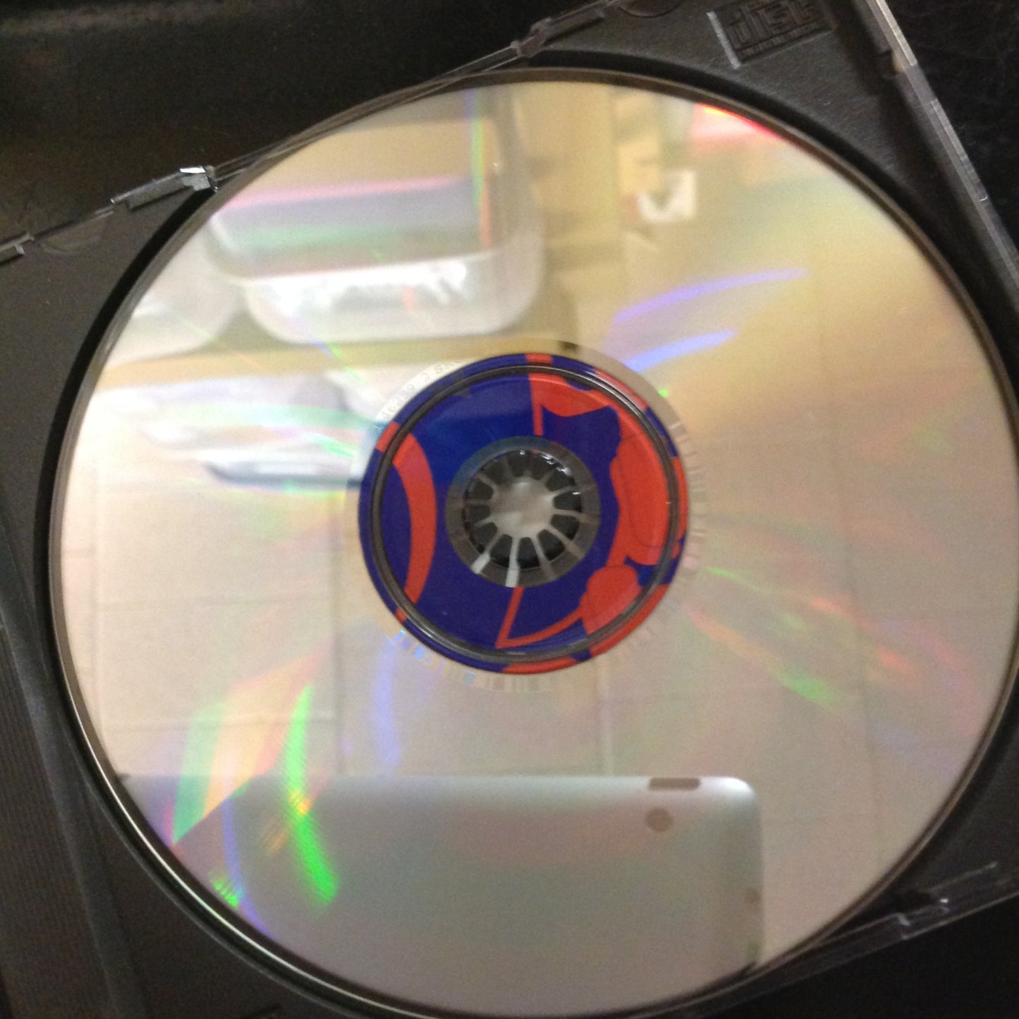 CD Music From The Motion Picture Girl 6 By Prince Warner Bros 946239-2 Movie Soundtrack