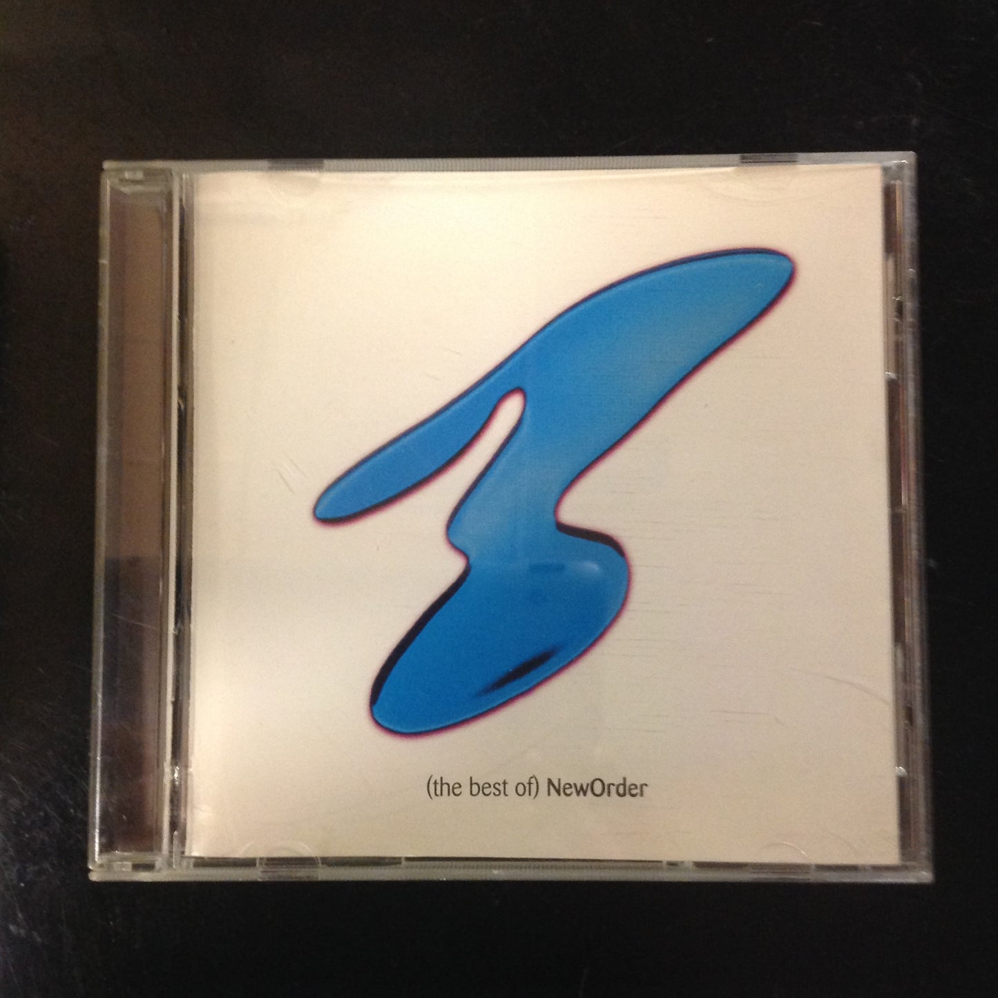 New Order - The Best Of *Single #173