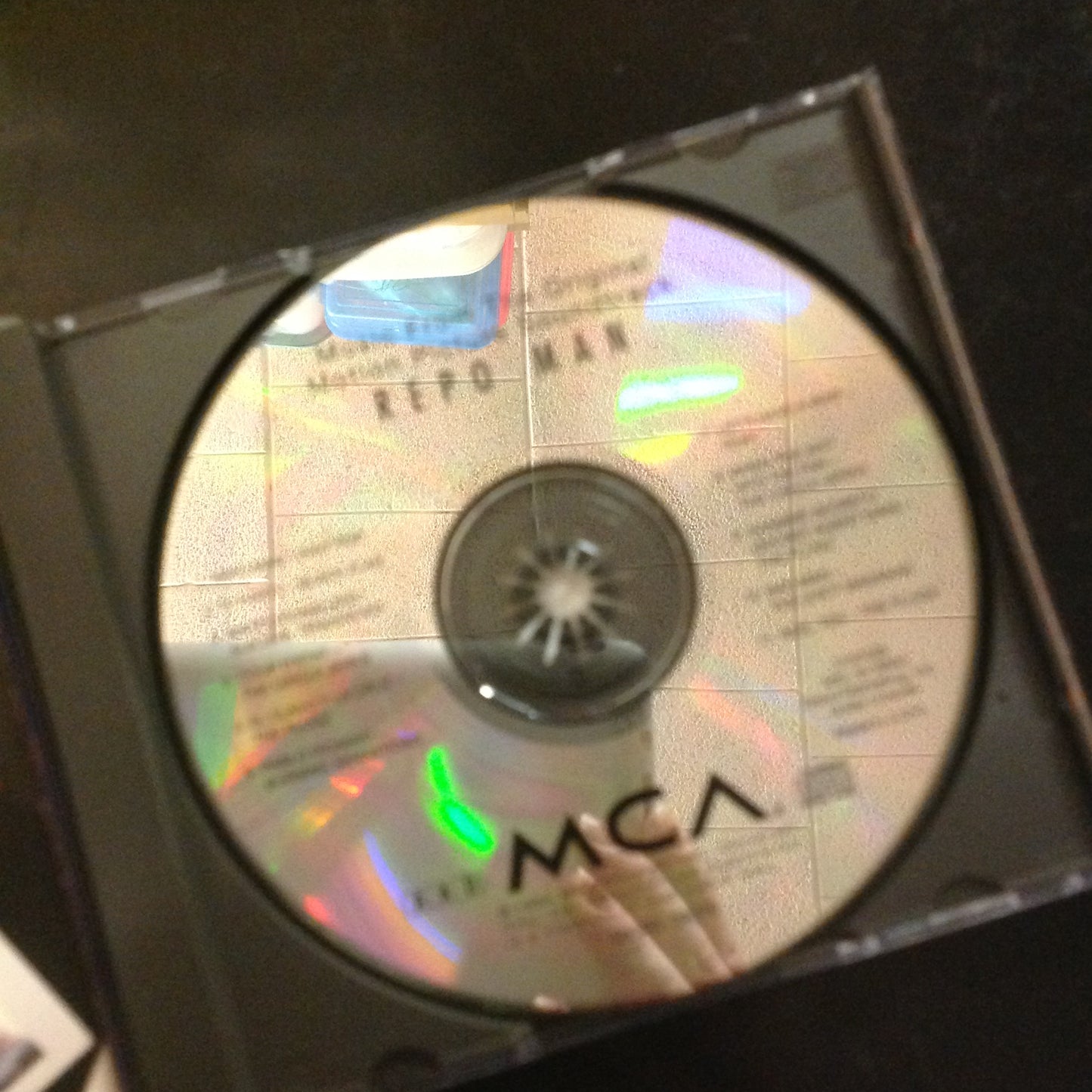 Repo Man (Soundtrack) *Single #100