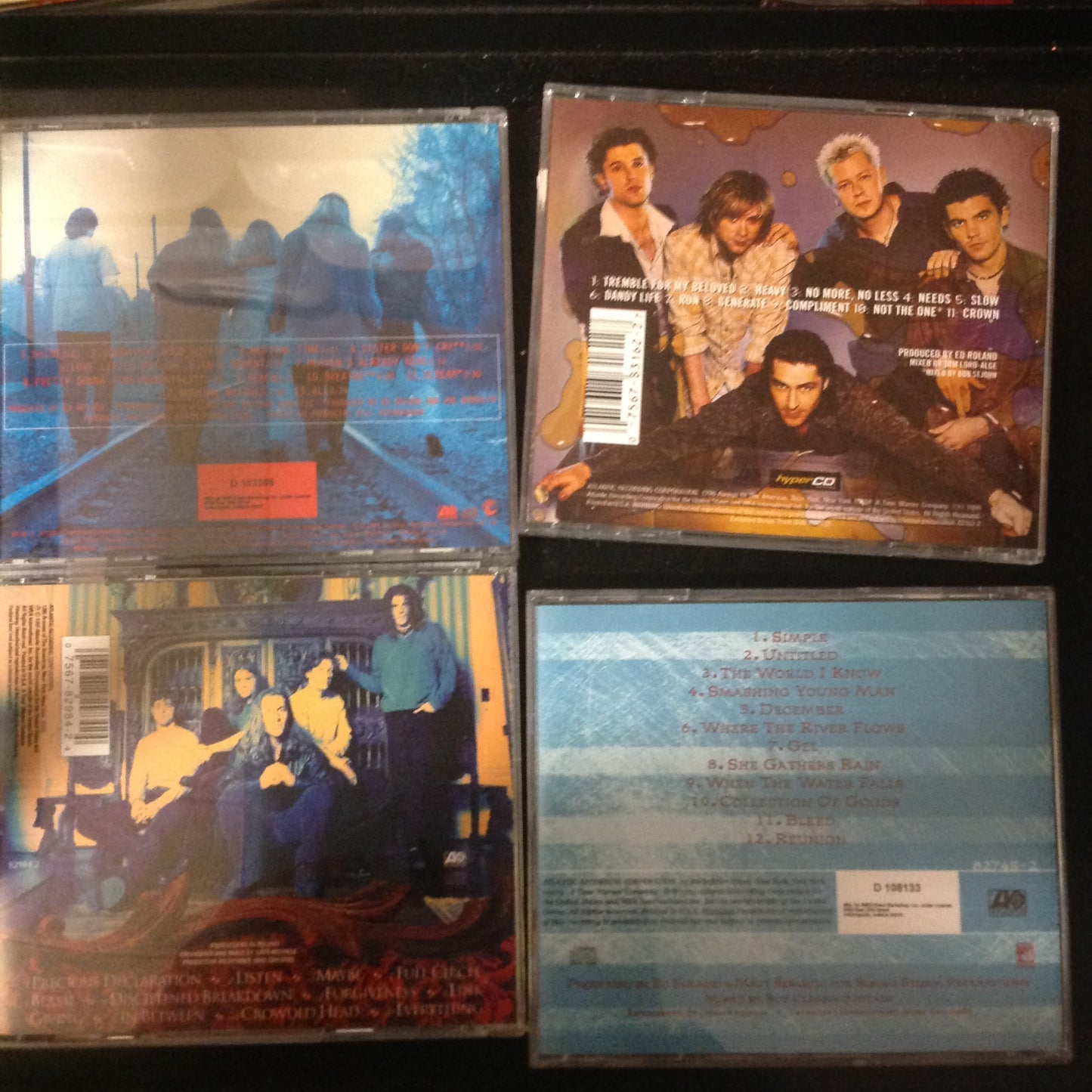 Bargain set CD's #14 - Collective Soul