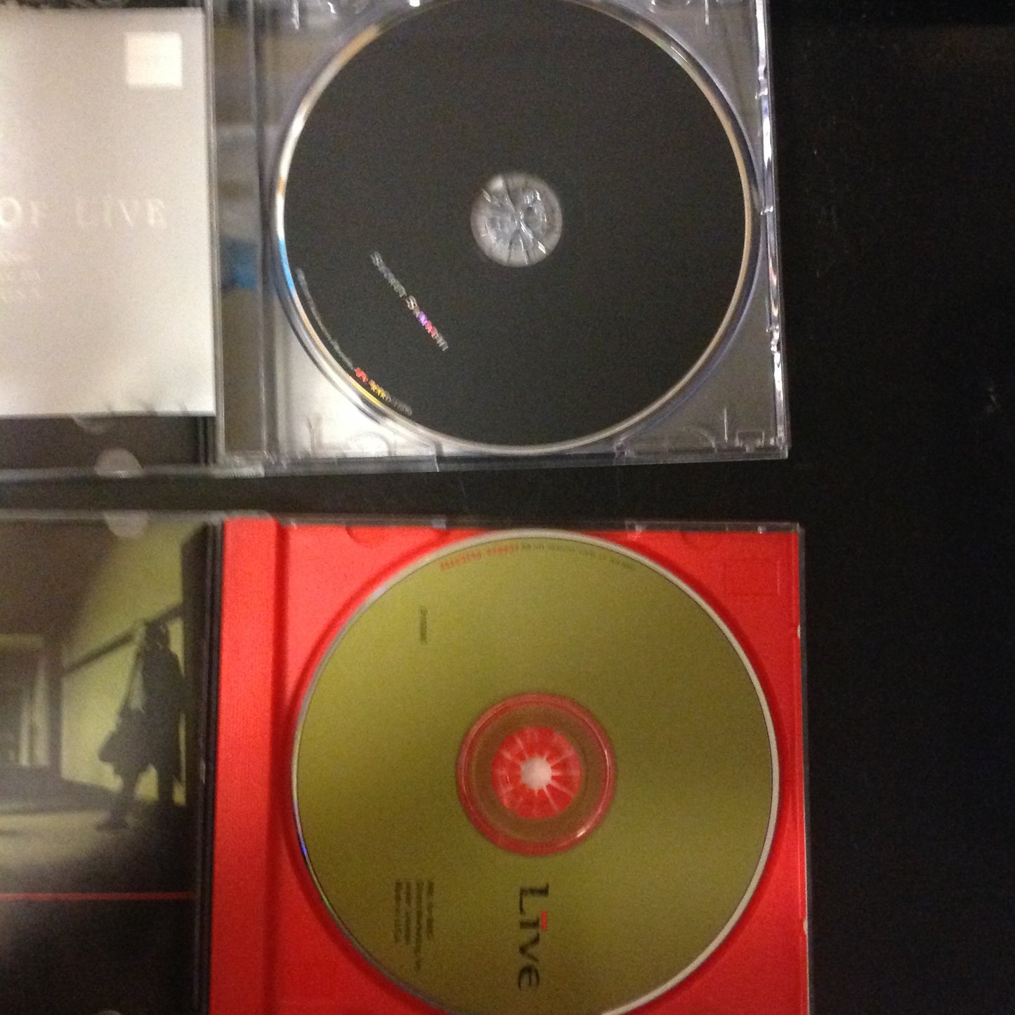 Bargain Set DUO CD's #120 - Secret Samadhi / Throwing Copper