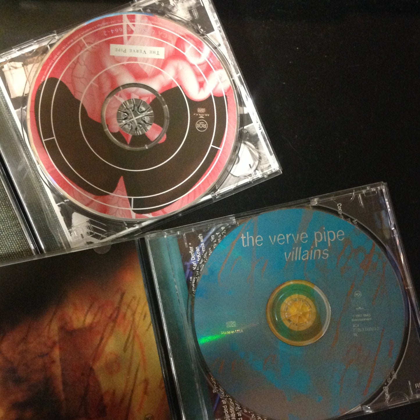 Bargain Set DUO #60 - The Verve