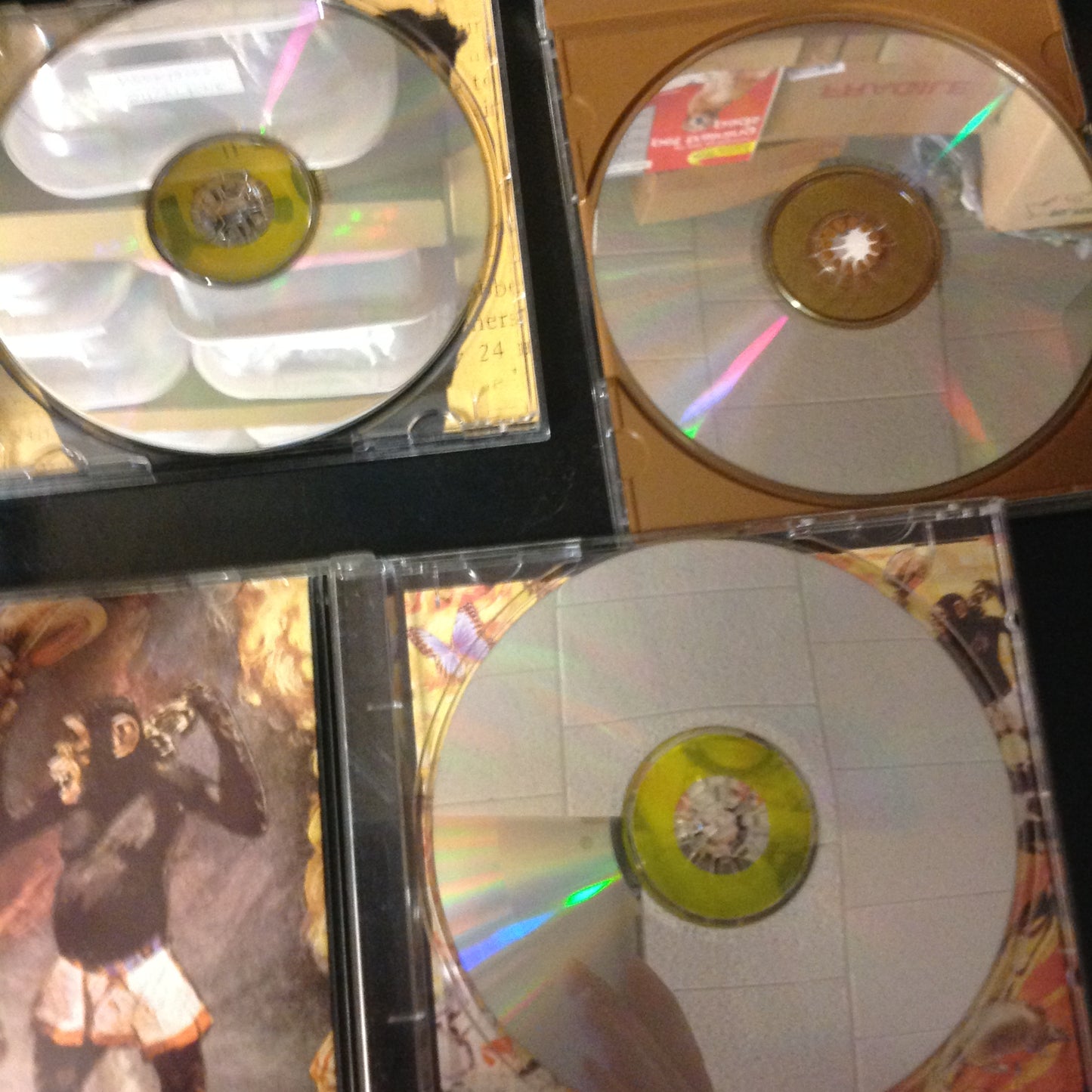 Bargain Set CD BUNDLE #47 - Green day