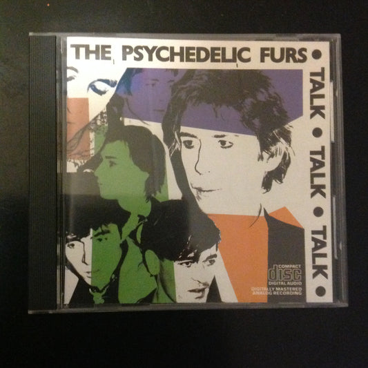 The Psychedelic Furs - Talk Talk Talk *Single #224