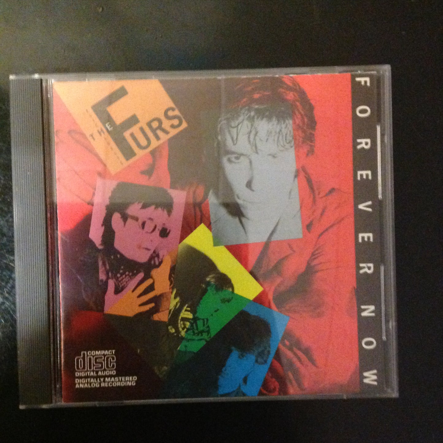 The Psychedelic Furs - Forever Now *Single #232