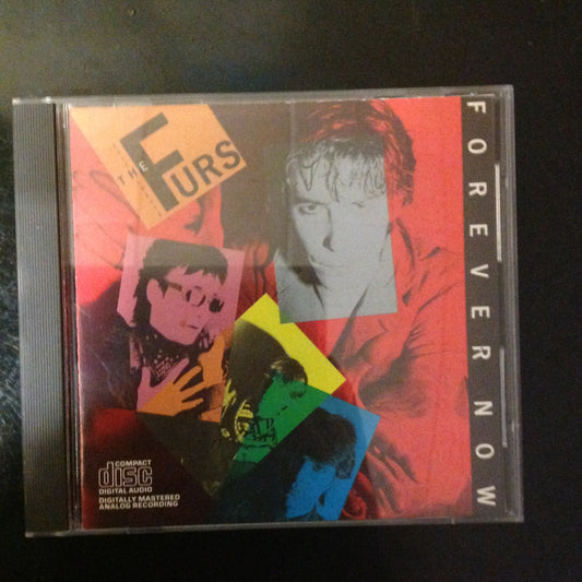 The Psychedelic Furs - Forever Now *Single #232