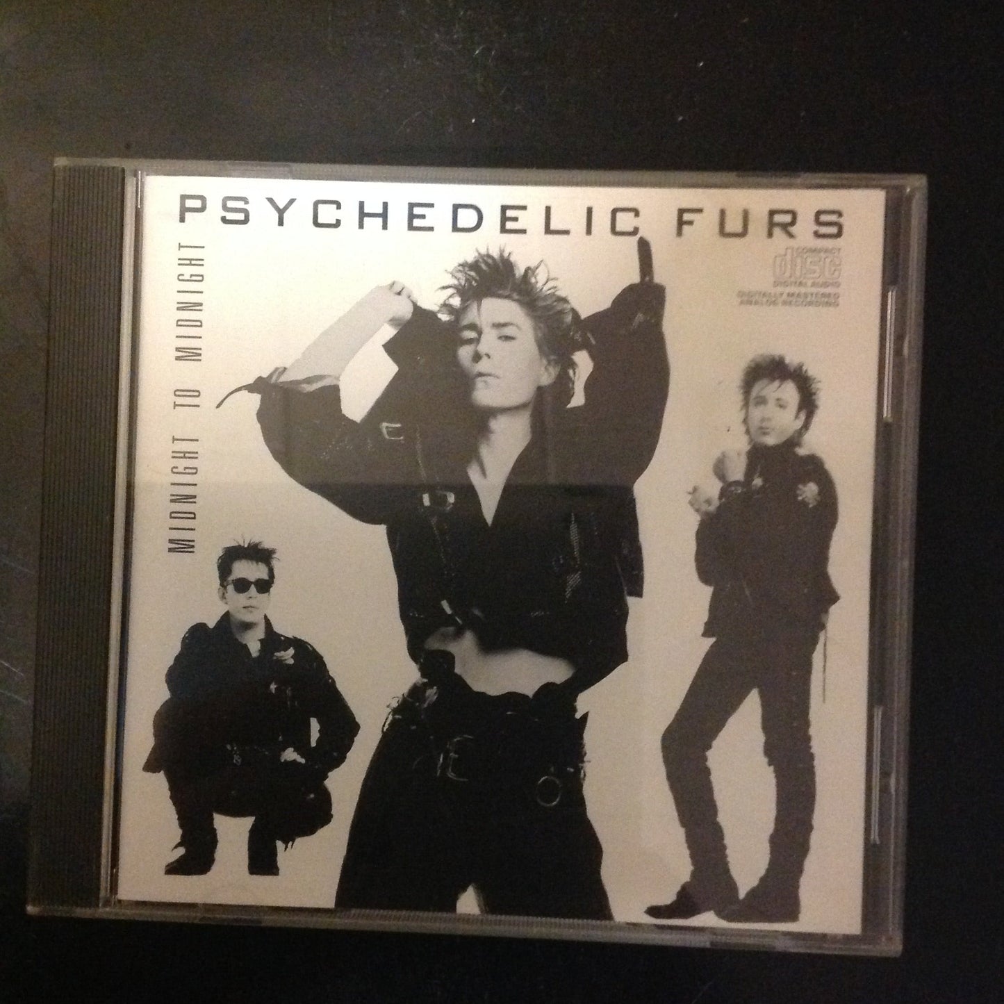 Psychedelic Furs - Midnight to Midnight *Single #231