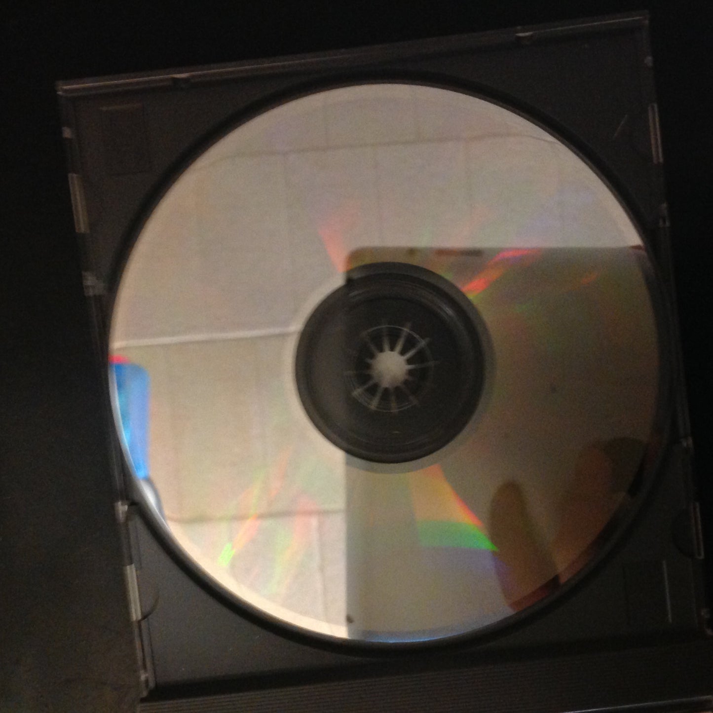 CD The Alarm Declaration CD75050