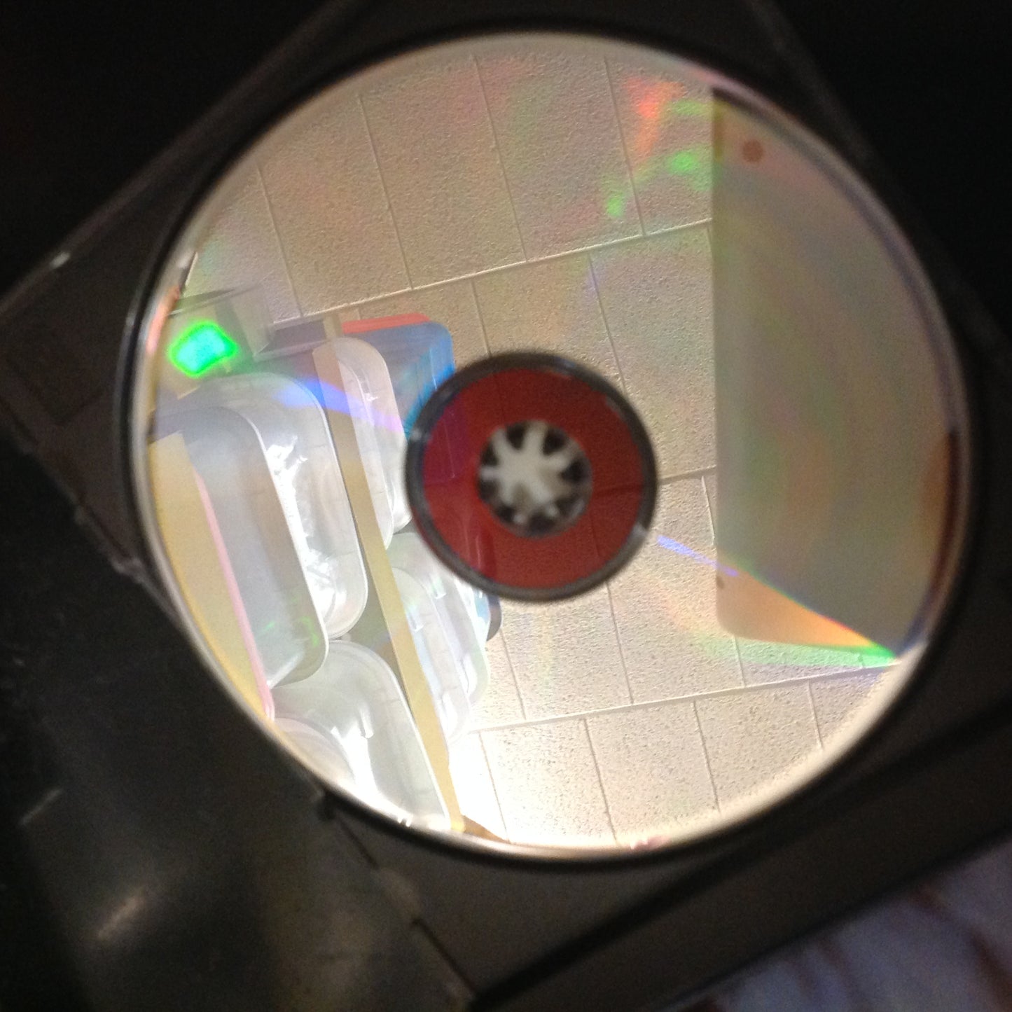 CD The Dead Milkmen Metaphysical Graffiti Enigma 773564-2