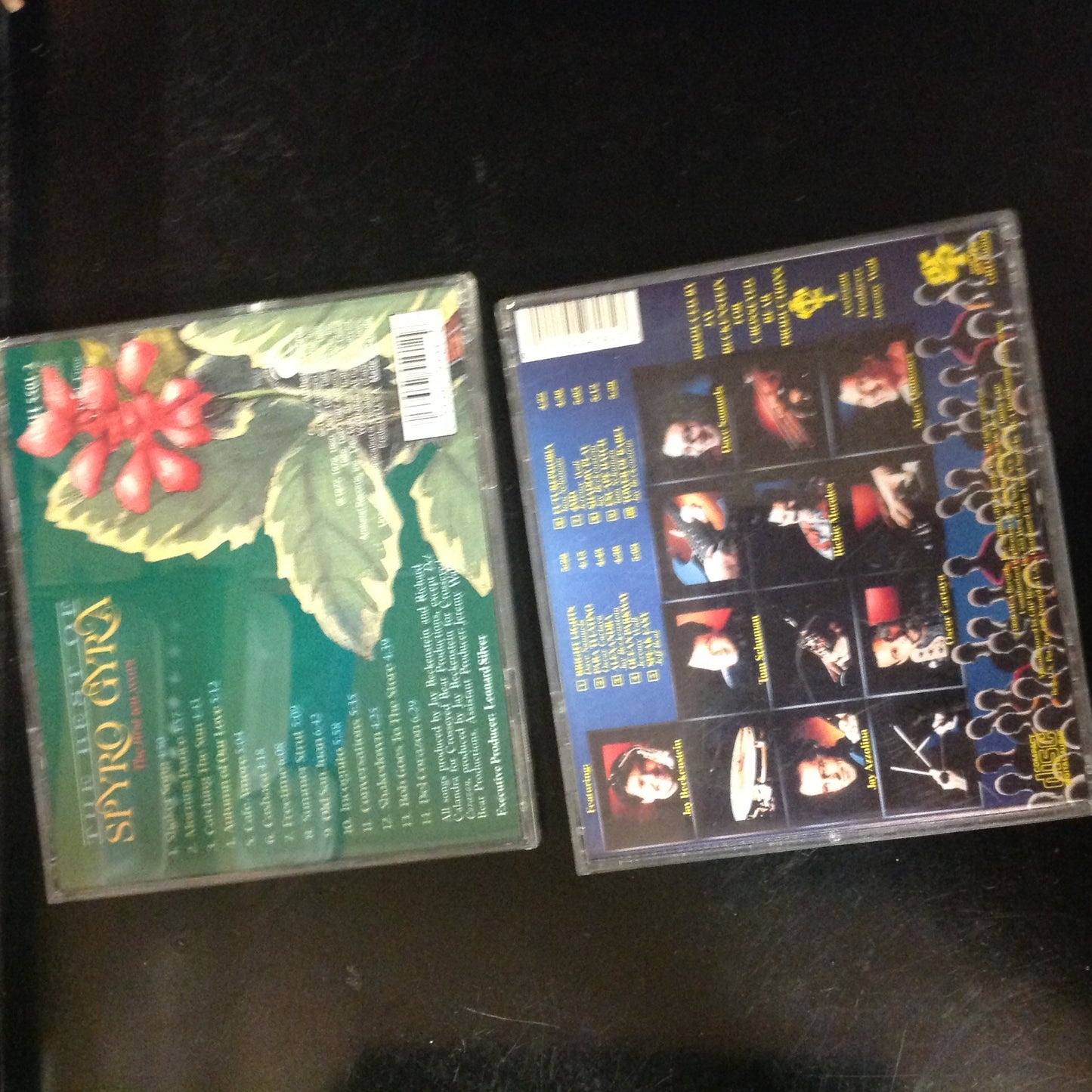 Baragain Set DUO CD's #121 - Spyro Gyra
