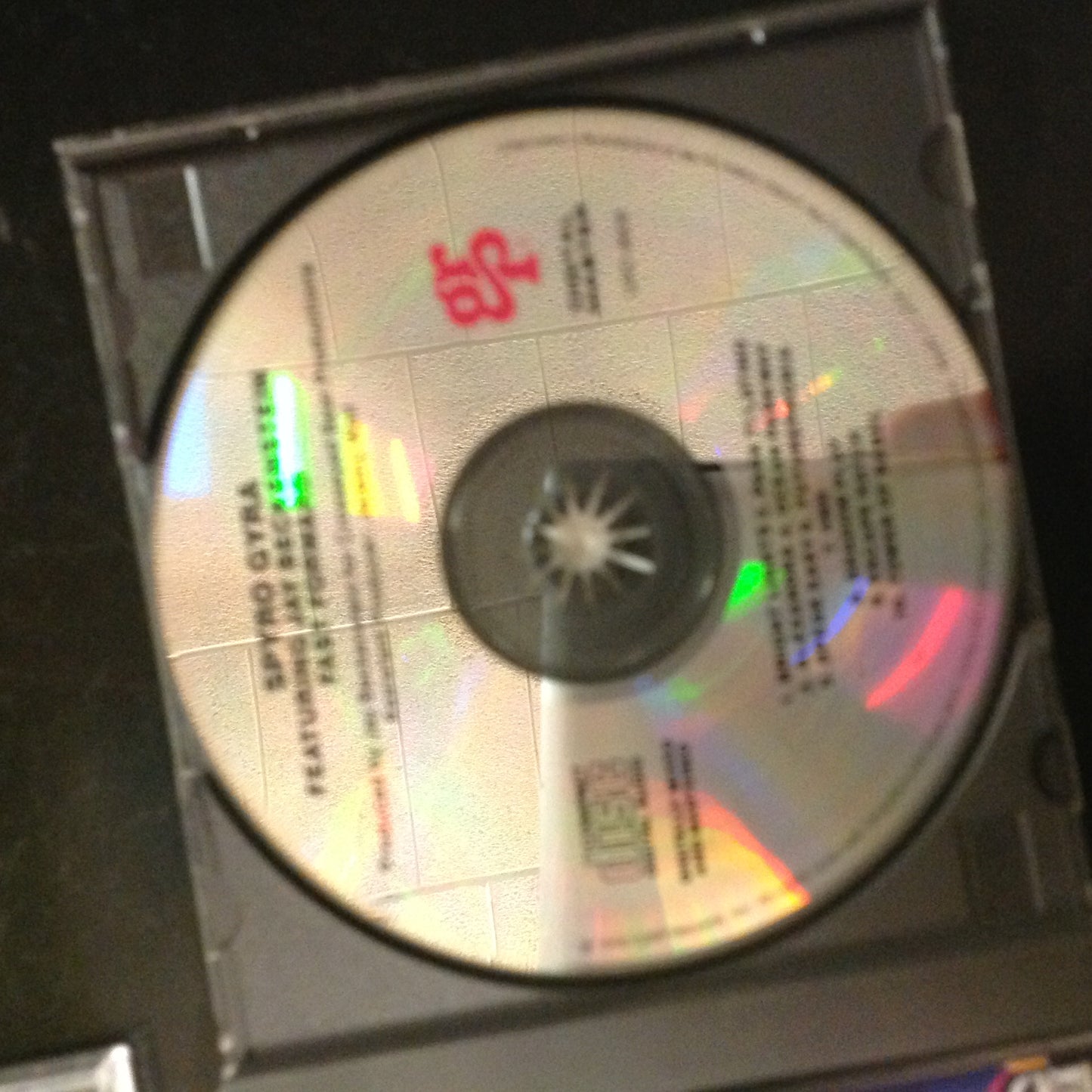 Baragain Set DUO CD's #121 - Spyro Gyra