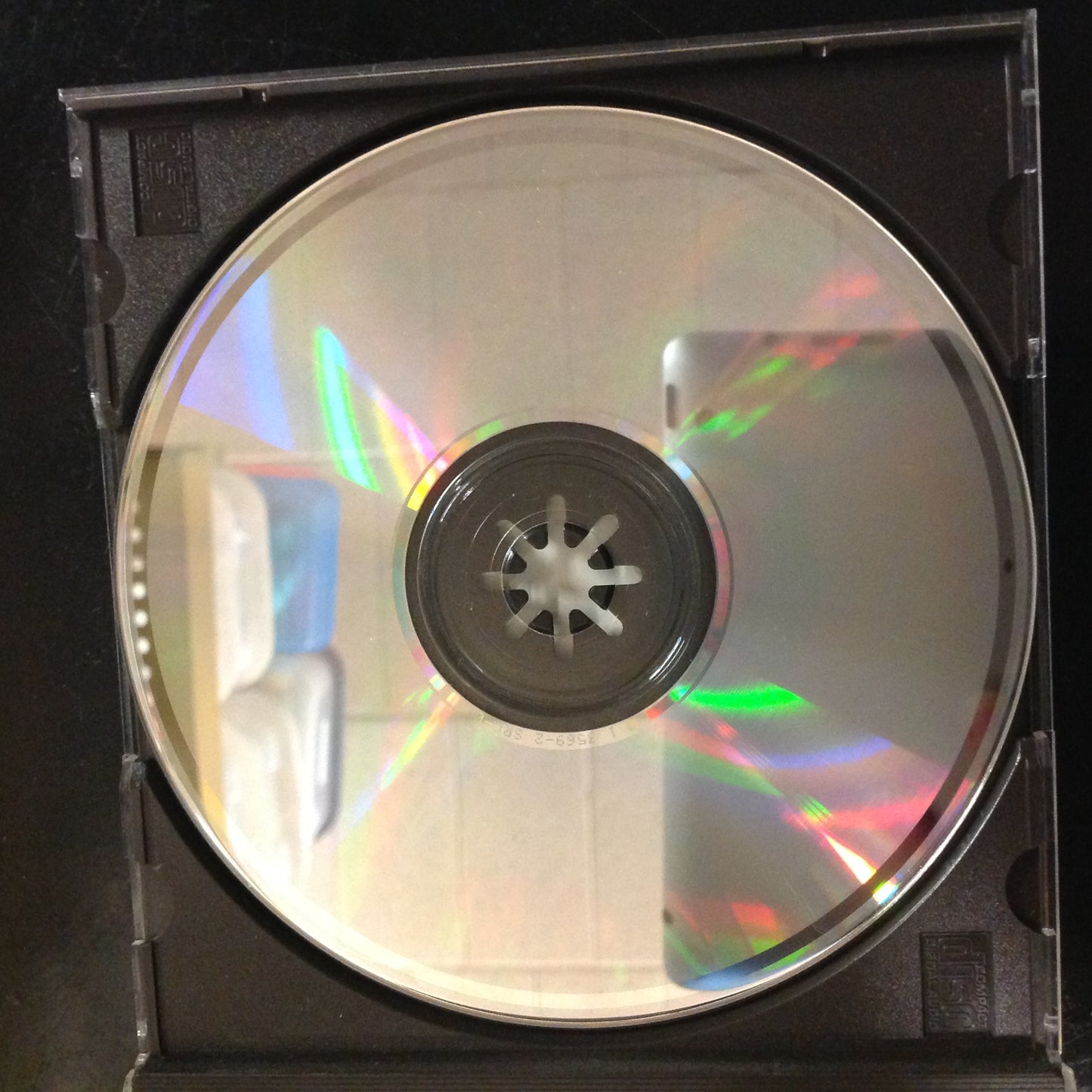 CD Echo & The Bunnymen Heaven Up Here Sire 3569-2