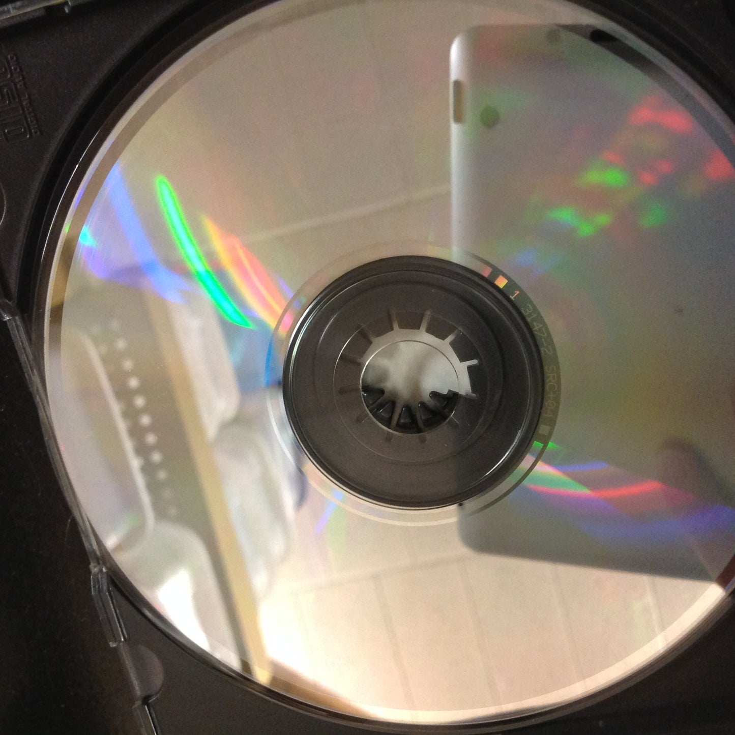 CD Never Mind The Bollocks here's The Sex Pistols W23147 Warner Bros.