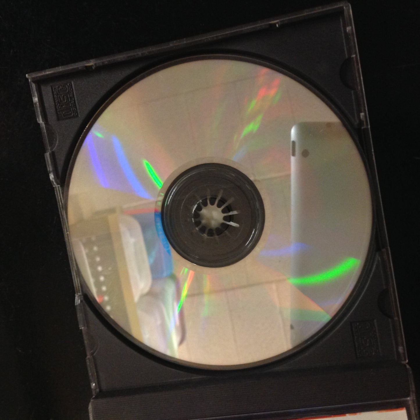 CD The Cure Kiss Me, Kiss Me, Kiss Me 960737-2 Elektra