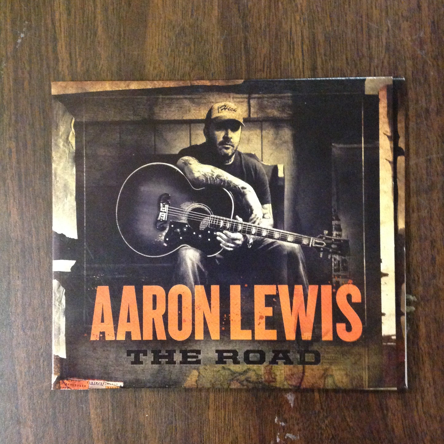 Aaron Lewis - The Road *Single #76