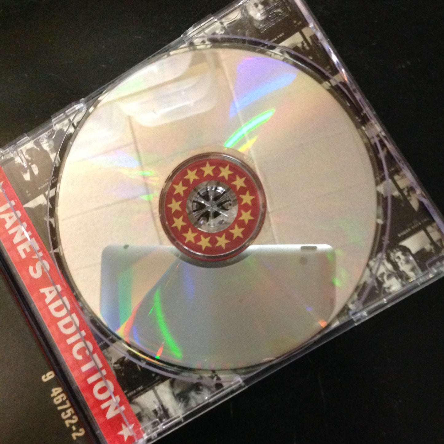 Jane's Addiction - Flame Kettle Whistle *Single #216