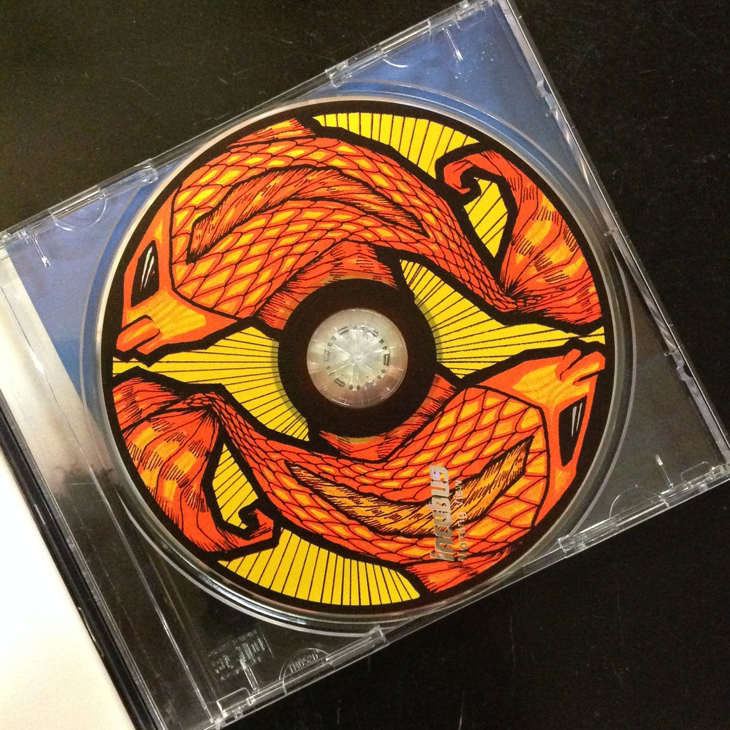 CD Incubus Morning View EK 85227 Alternative Enchanced