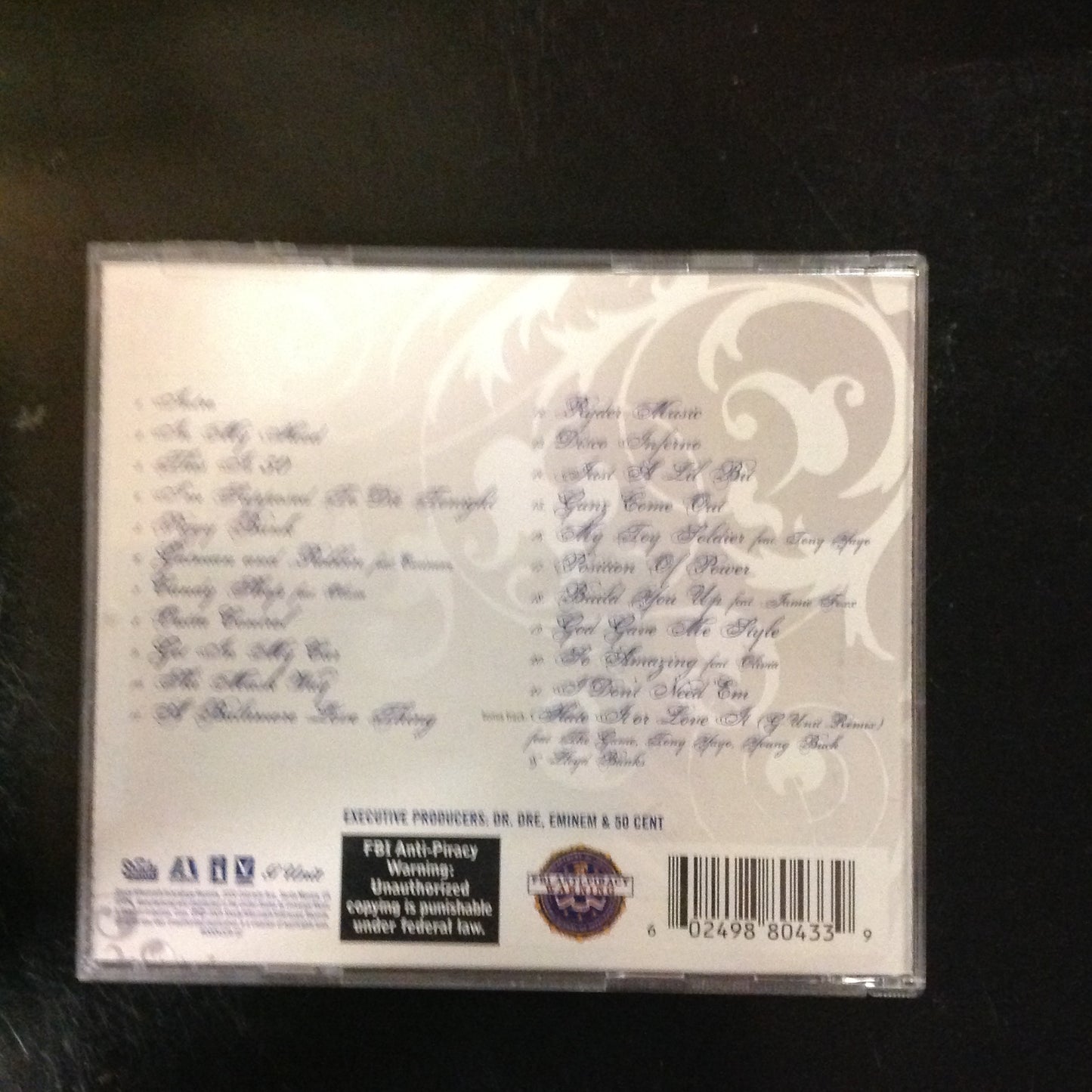 50 Cent - The Massacre *Single #222