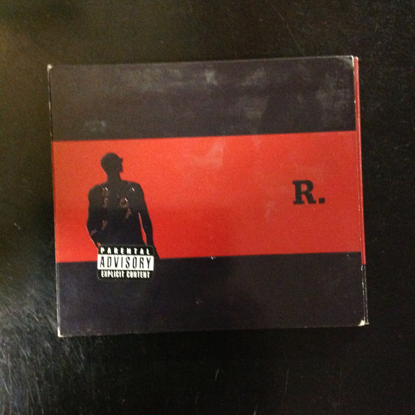 R. Kelly - "R" 2 Disc *Single #235