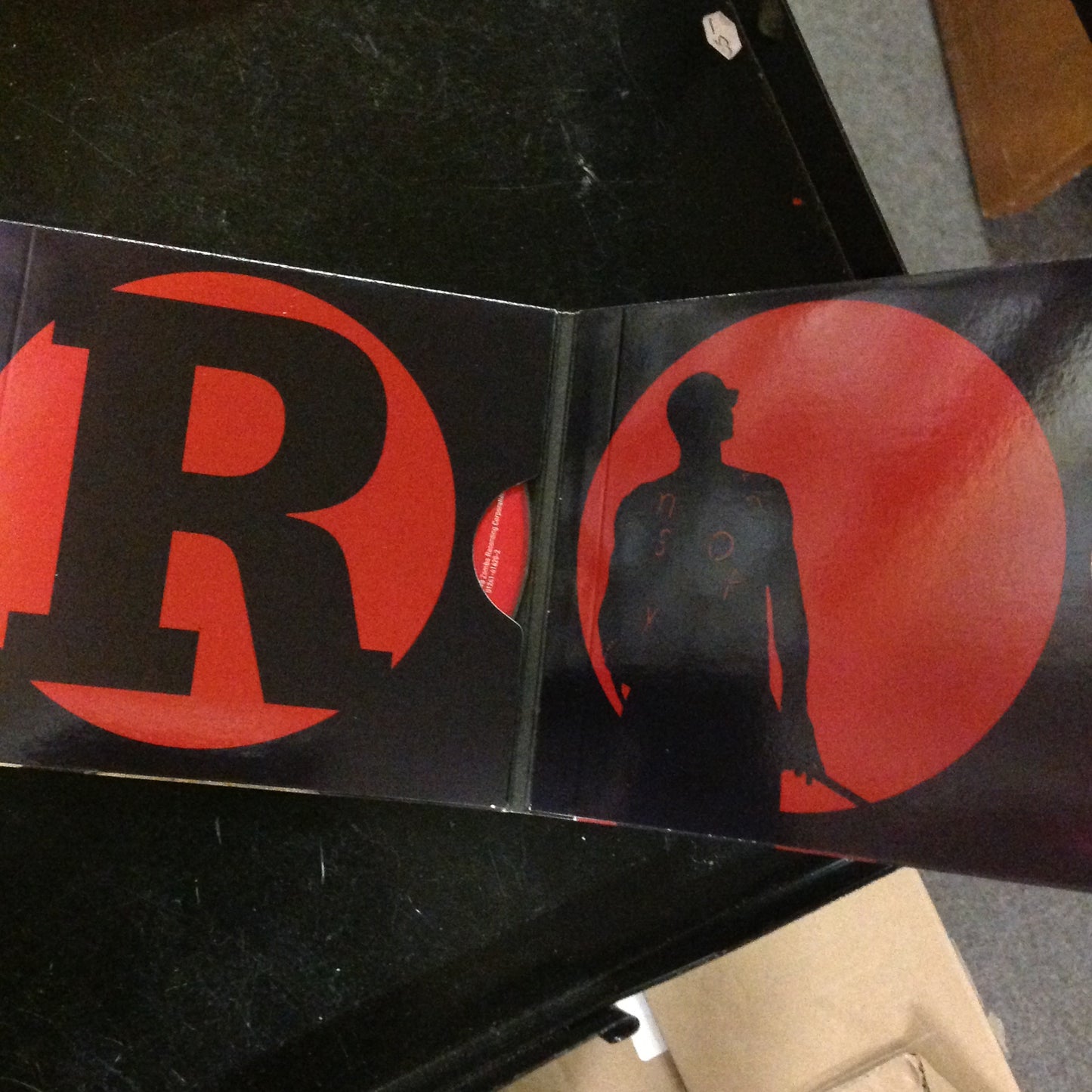 R. Kelly - "R" 2 Disc *Single #235