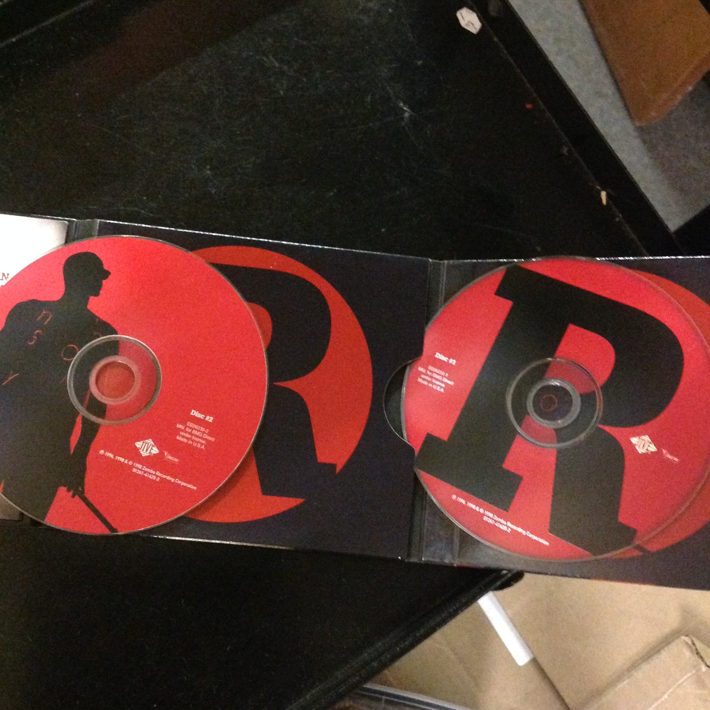 R. Kelly - "R" 2 Disc *Single #235