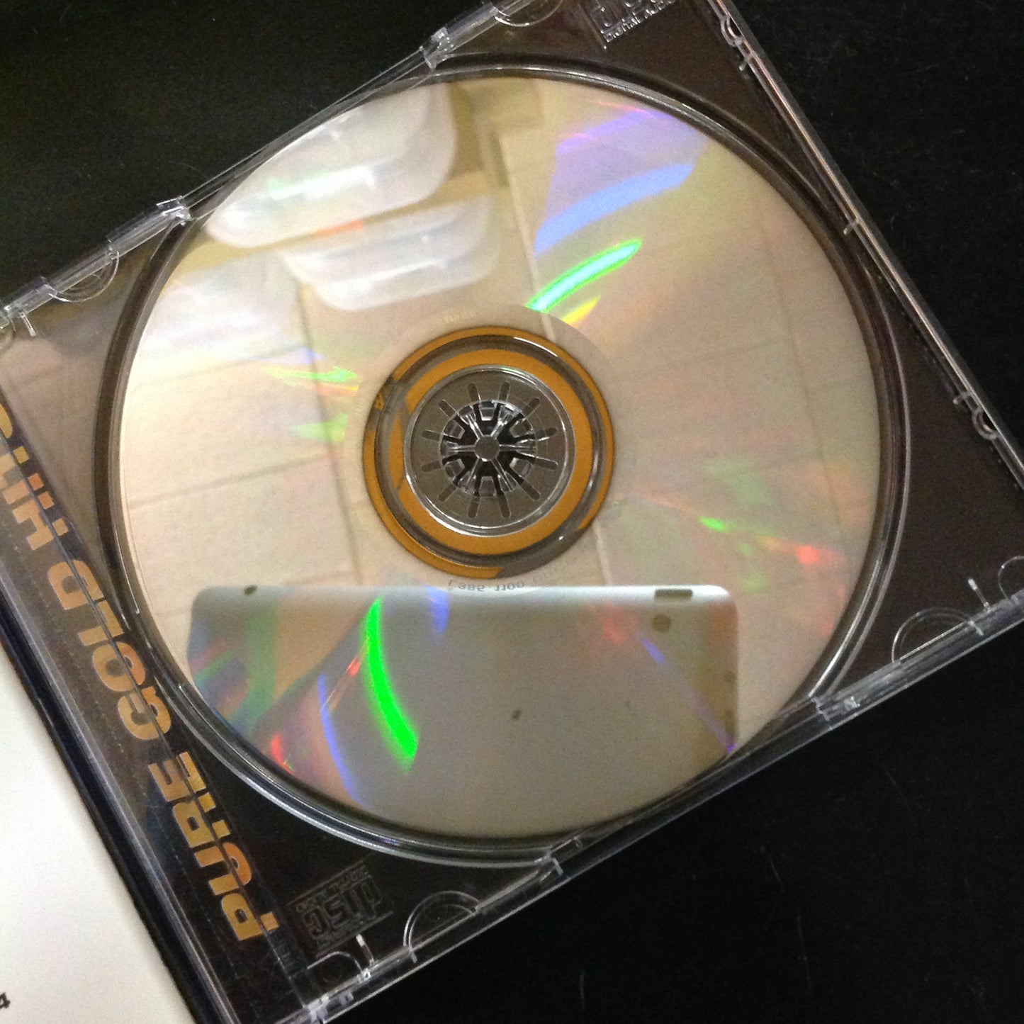 CD 1980's New Wave Compilation DRC12360 Eurythmics Tears Fears Cars Men at Work