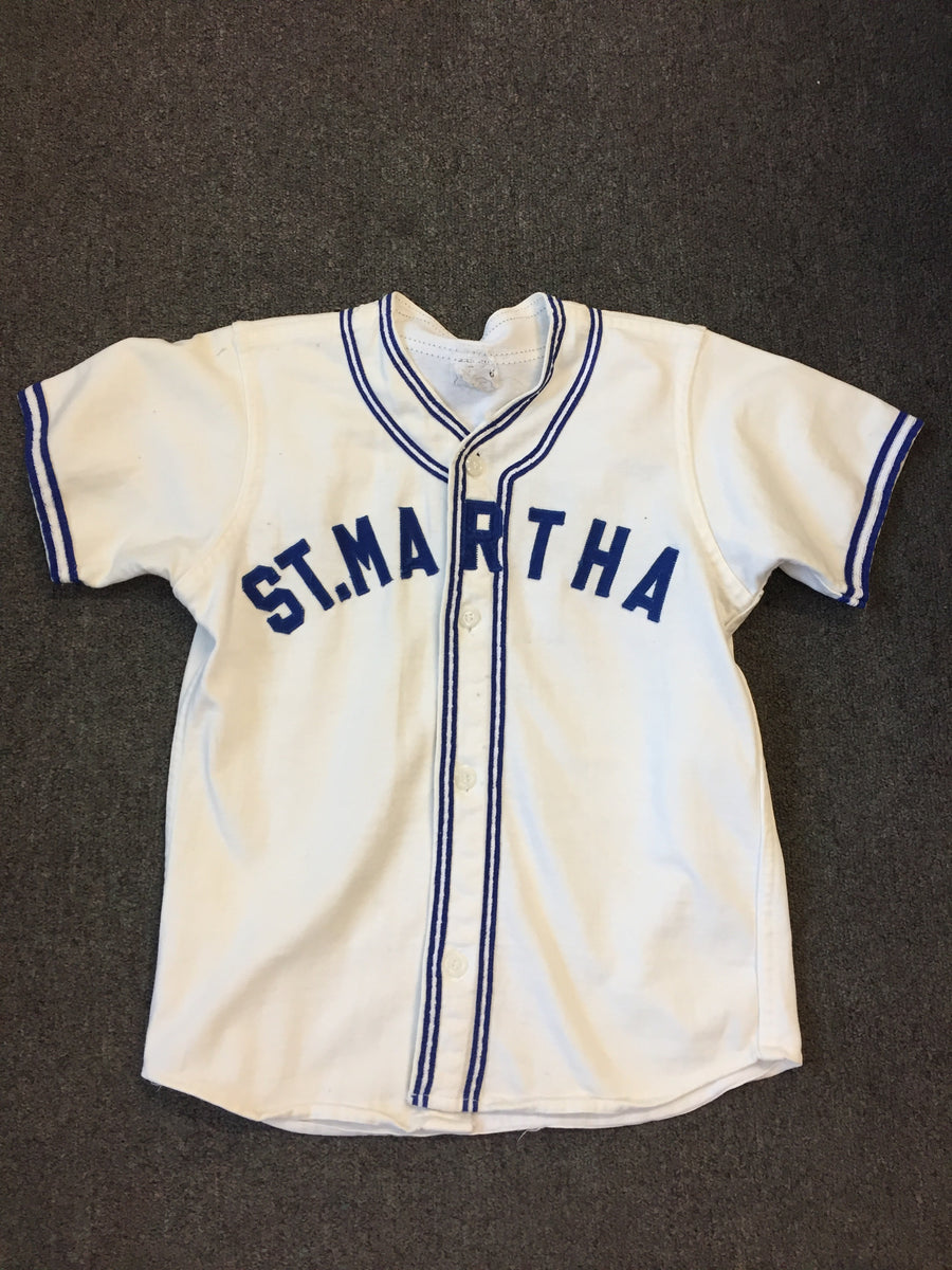 Vintage Baseball Uniform