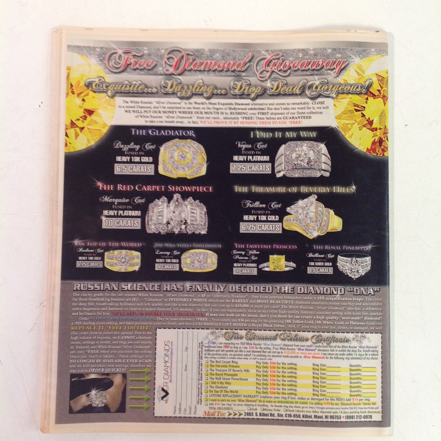 Vintage August 13 2007 GLOBE Drew Carey Zsa Zsa Naked Husband Tammy Faye Suicide Anna Nicole