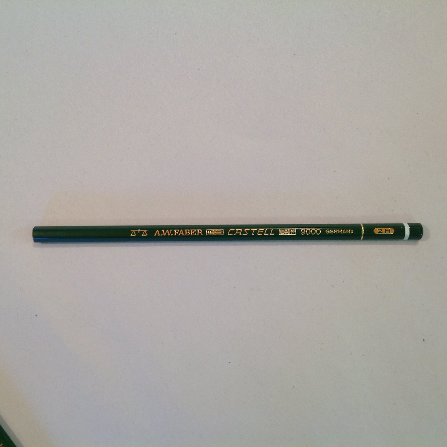 Vintage NOS Faber-Castell 9000 The Professional Drawing Pencil Box of 12