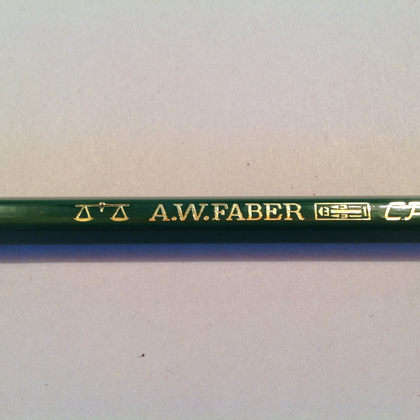 Vintage NOS Faber-Castell 9000 The Professional Drawing Pencil Box of 12