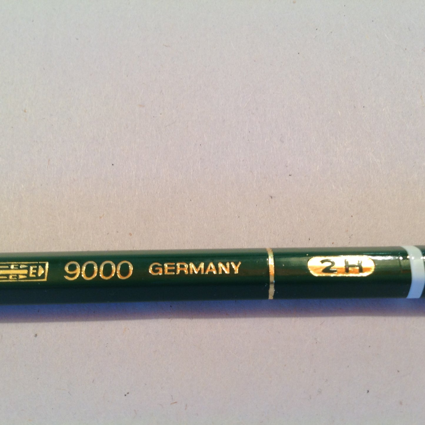 Vintage NOS Faber-Castell 9000 The Professional Drawing Pencil Box of 12