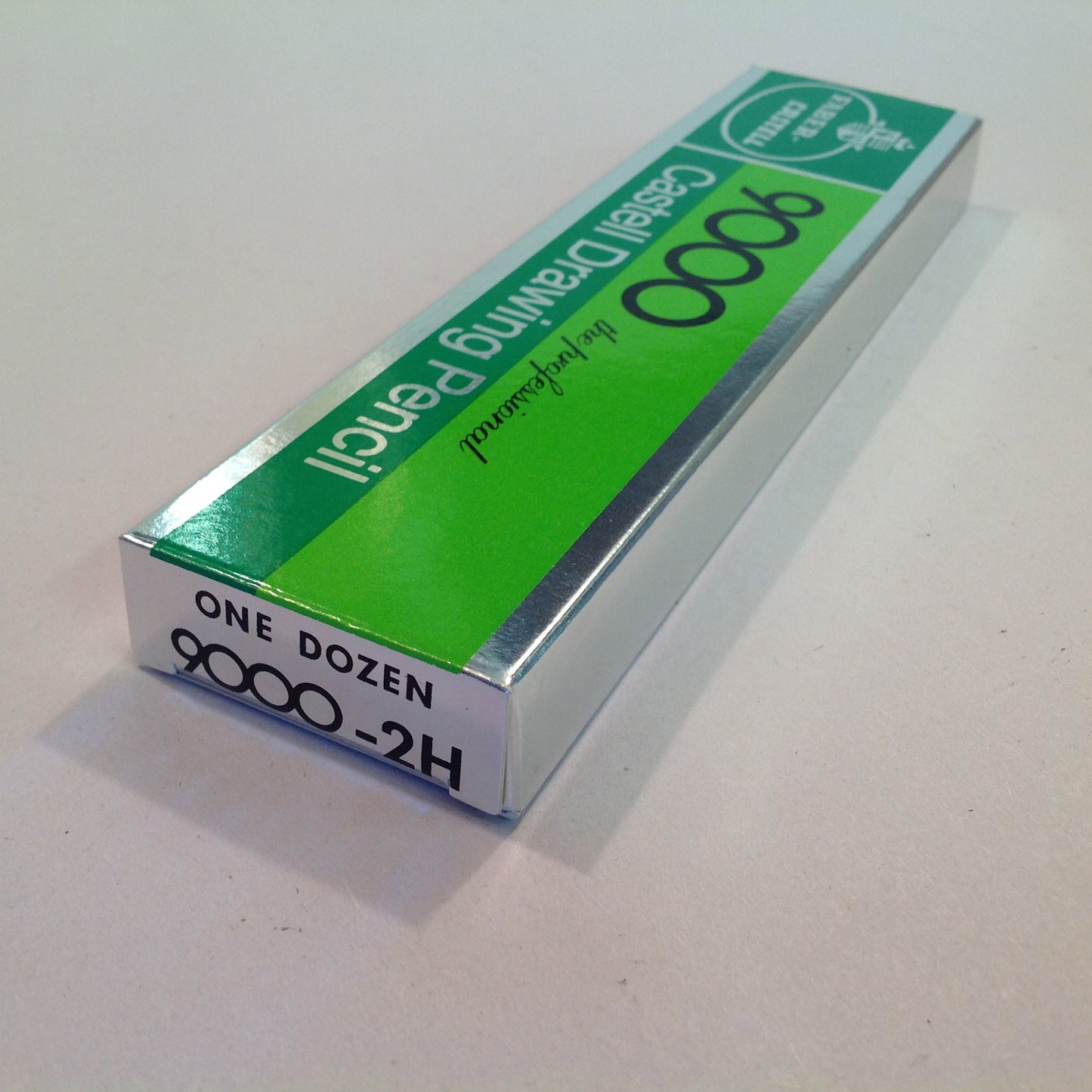 Vintage NOS Faber-Castell 9000 The Professional Drawing Pencil Box of 12