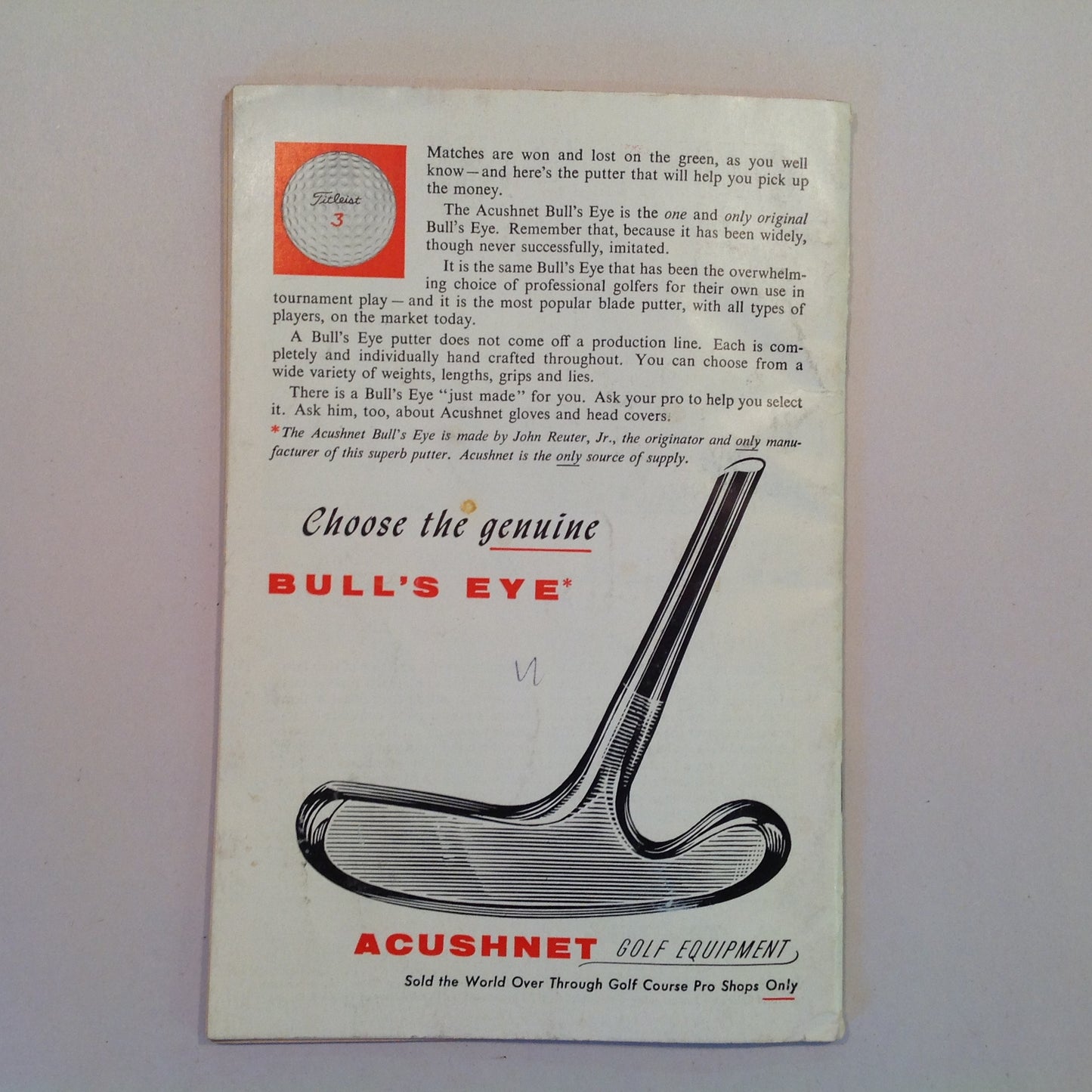 Vintage June 1957 GOLF DIGEST Magazine Doug Ford Sam Snead Betty Hicks