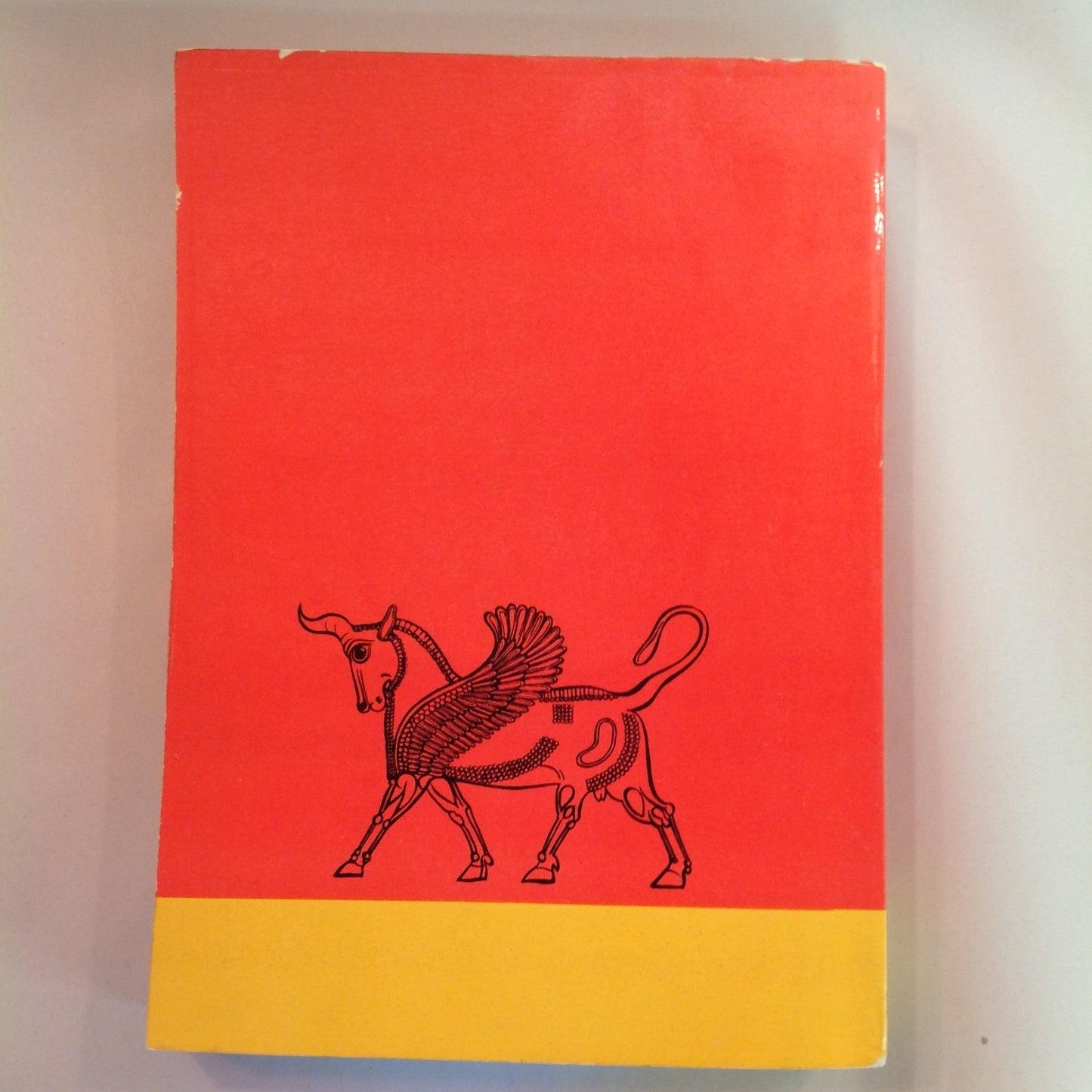 Vintage 1966 Trade Paperback Larousse Encyclopedia of Mythology Paul Hamlyn