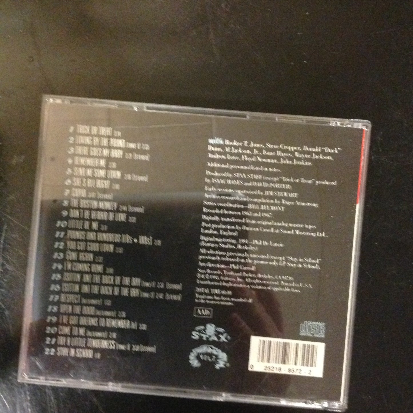 Otis Redding - Remember Me *Single #34