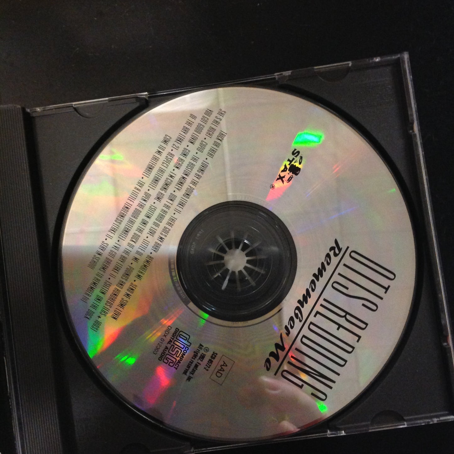 Otis Redding - Remember Me *Single #34