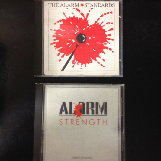 Bargain Set DUO CD's #127 - The Alarm