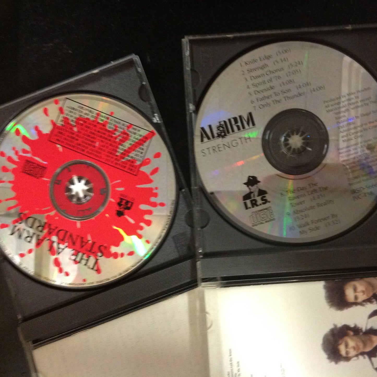 Bargain Set DUO CD's #127 - The Alarm