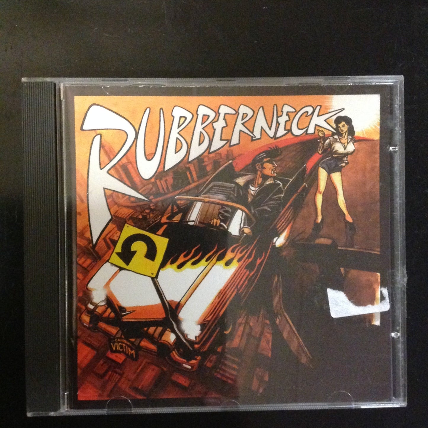 Victim - Rubberneck *Single #35