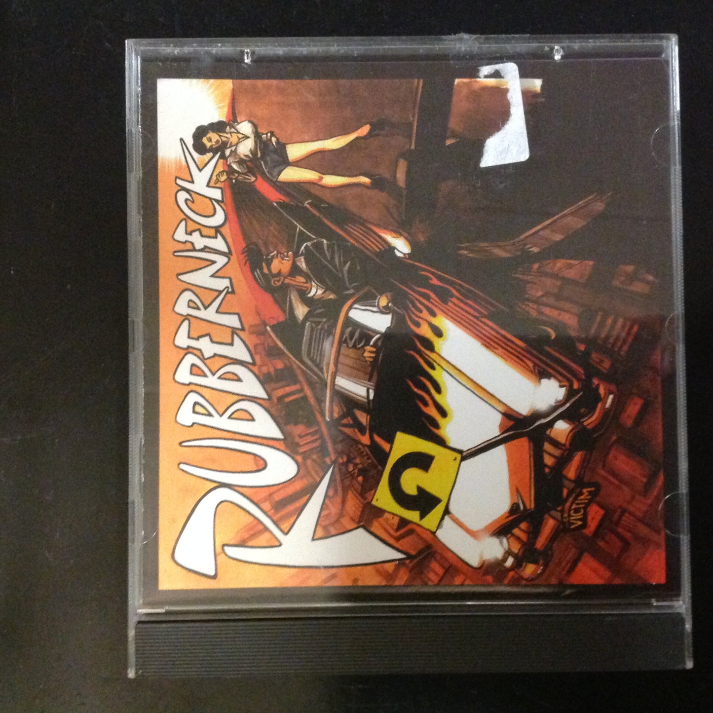 Victim - Rubberneck *Single #35