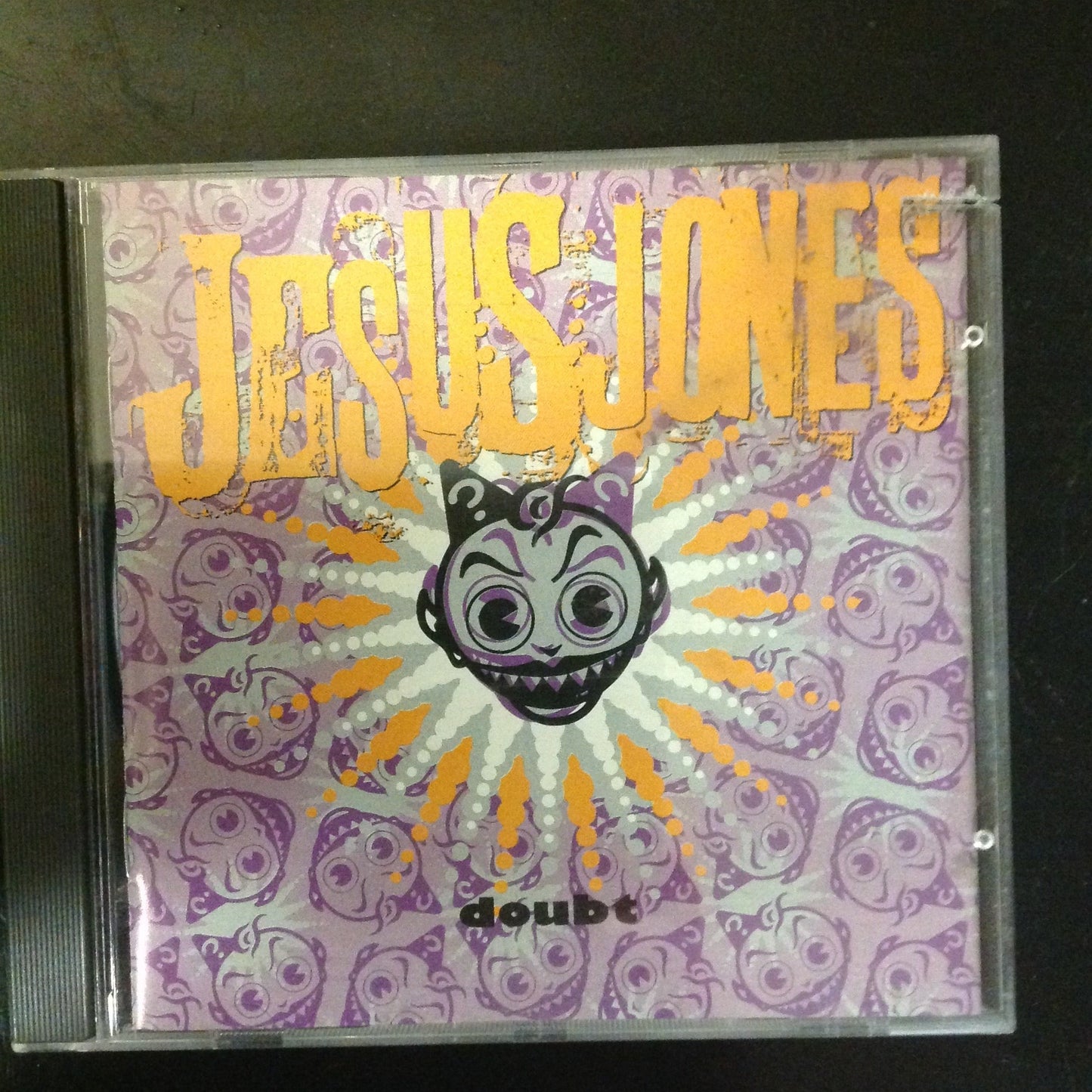 Jesus Jones - Doubt *Single #46