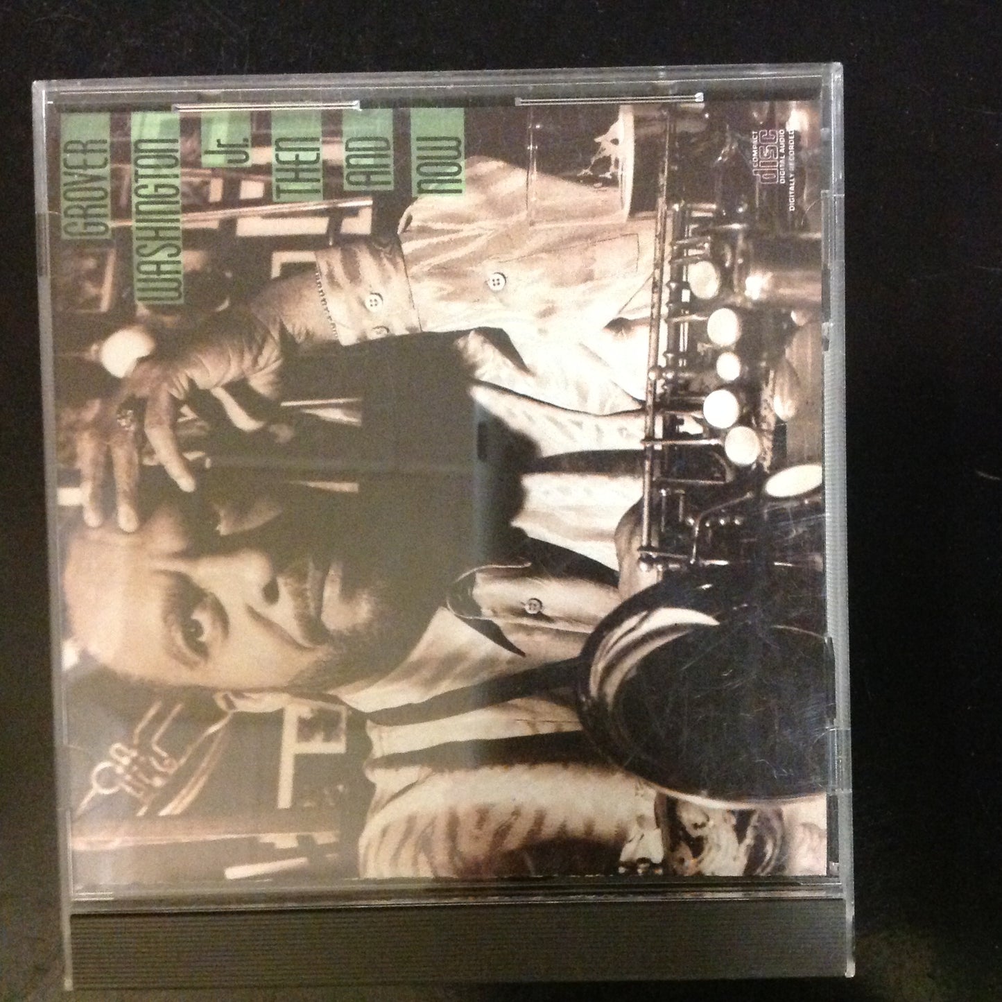 Bargain Set DUO CD's #124 - Grover Washington JR.